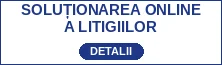 Soluționarea Online a Litigiilor — platforma Comisiei Europene